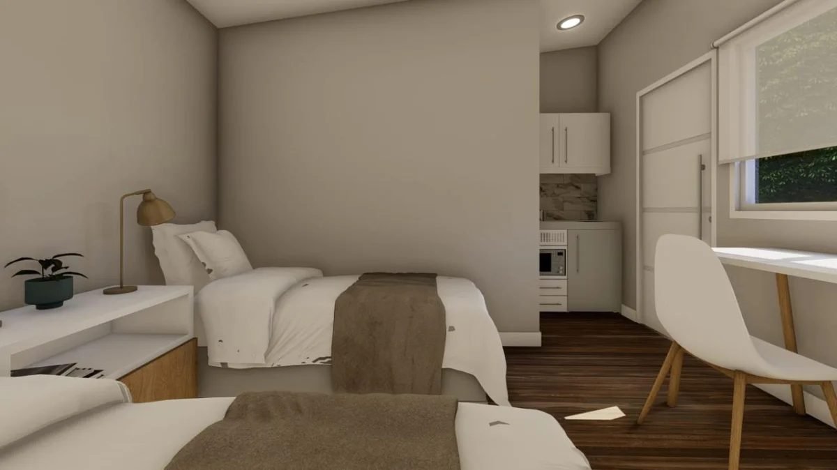 Ver dormitorio